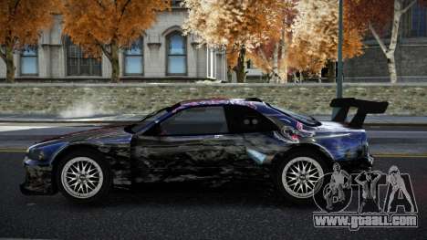 Nissan Skyline R34 Tianlage S10 for GTA 4