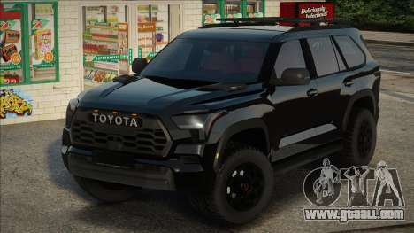 Toyota Sequoia 23 for GTA San Andreas