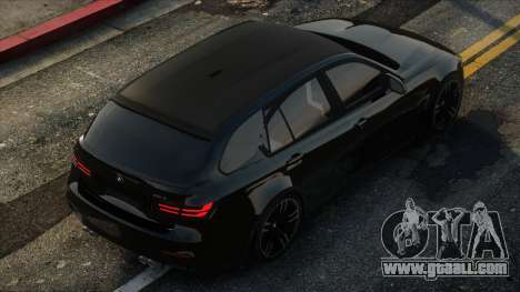 BMW M3 (F80-F81) for GTA San Andreas