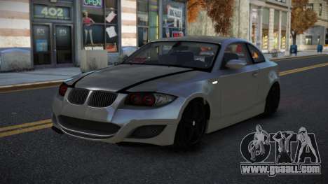 BMW 135i Didar for GTA 4