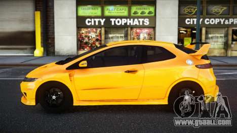 Honda Civic Corozoki for GTA 4