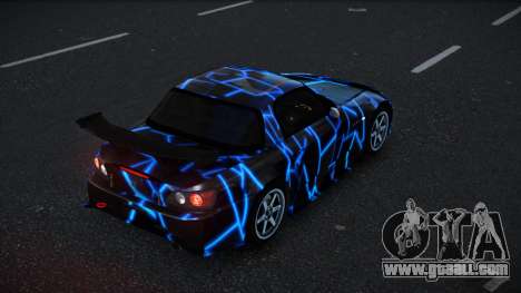 Honda S2000 Wixis S6 for GTA 4