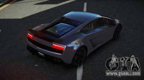 Lamborghini Gallardo Janaria for GTA 4