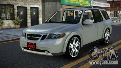 Saab 9-7X Siupi for GTA 4
