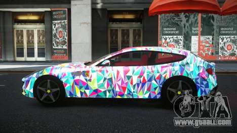 Ferrari FF Manetin S1 for GTA 4