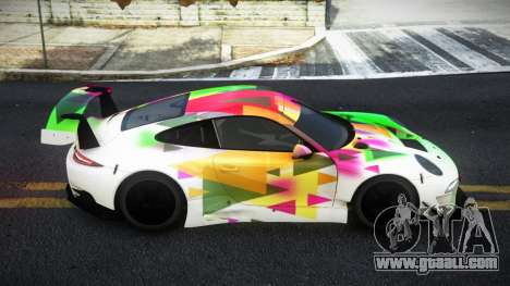 Porsche 911 Aseus S6 for GTA 4