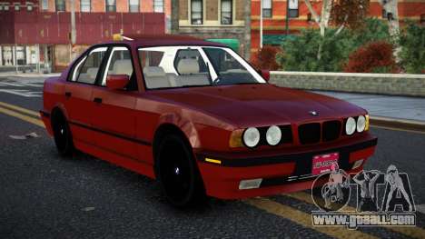 BMW M5 E34 Xeebe for GTA 4