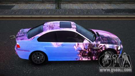 BMW M3 E46 Chosaly S5 for GTA 4