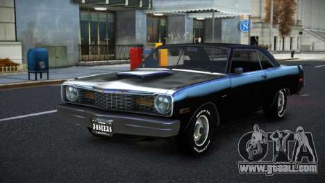 Dodge Dart Kanimic for GTA 4
