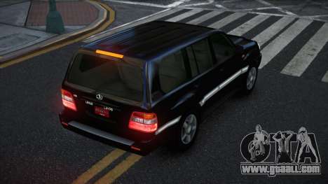 Lexus LX470 Mumaredi for GTA 4