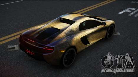 McLaren 650S Dendary S10 for GTA 4