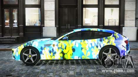 Ferrari FF Gunia S4 for GTA 4