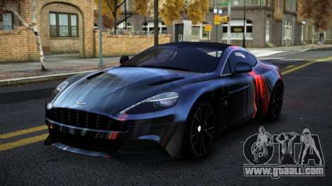 Aston Martin Vanquish Molyen S14 for GTA 4