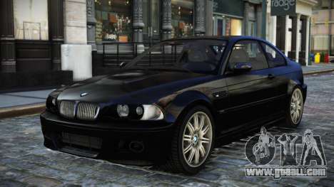 BMW M3 E46 Husbovex for GTA 4