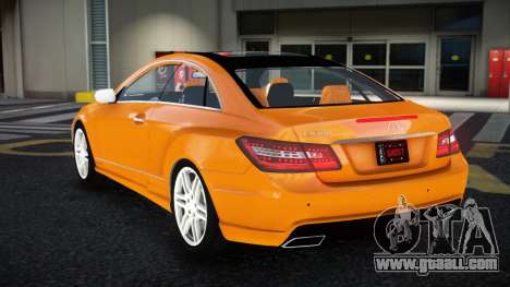 Mercedes-Benz E500 Tanur for GTA 4