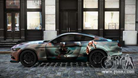 Ford Mustang Ganoly S4 for GTA 4