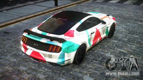 Ford Mustang Ganoly S11 for GTA 4