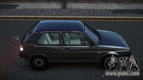 Volkswagen Golf Pasok for GTA 4