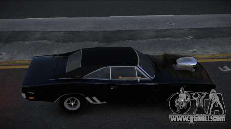 Dodge Charger Polakar for GTA 4