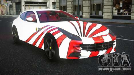 Ferrari FF Manetin S4 for GTA 4