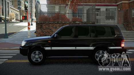 Lexus LX470 Mumaredi for GTA 4