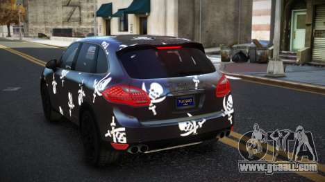 Porsche Cayenne Deis S2 for GTA 4