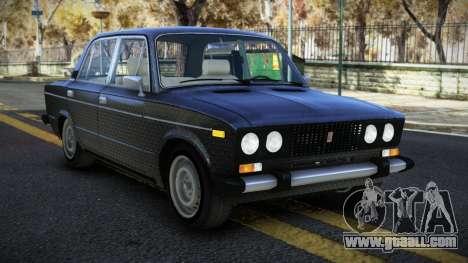 VAZ 2106 Zierat S8 for GTA 4