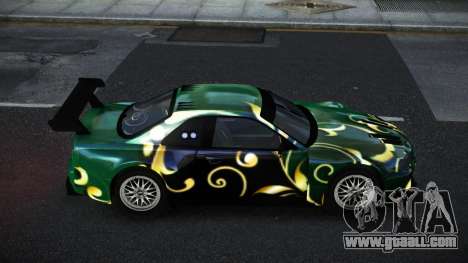 Nissan Skyline R34 Tianlage S8 for GTA 4