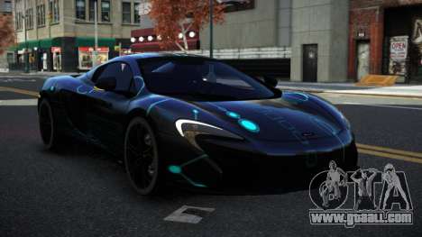 McLaren 650S Dendary S13 for GTA 4