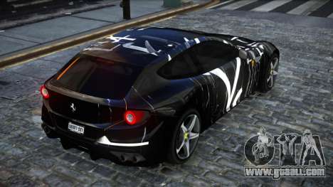 Ferrari FF Gunia S13 for GTA 4