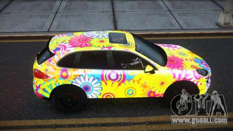 Porsche Cayenne Deis S8 for GTA 4