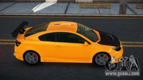 Toyota Scion Pufa for GTA 4