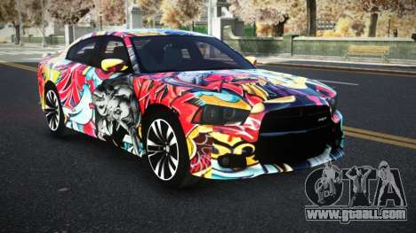 Dodge Charger Caber S12 for GTA 4