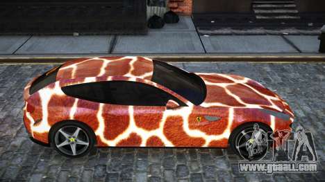 Ferrari FF Gunia S3 for GTA 4