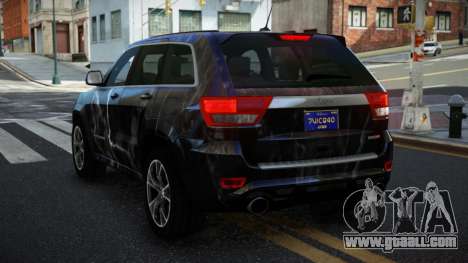 Jeep Grand Cherokee Loterth S5 for GTA 4