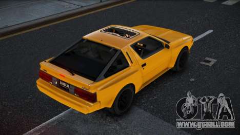 Mitsubishi Starion Akase for GTA 4