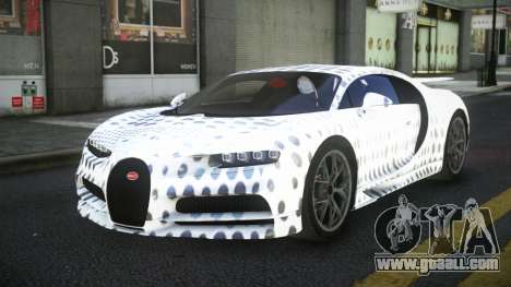 Bugatti Chiron Xisly S1 for GTA 4