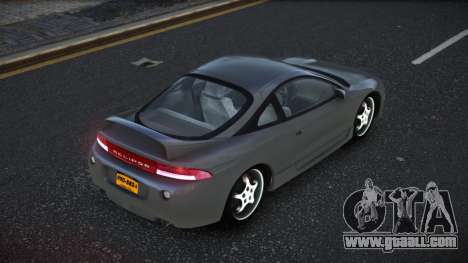 Mitsubishi Eclipse Case for GTA 4
