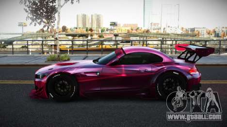 BMW Z4 Vake S1 for GTA 4