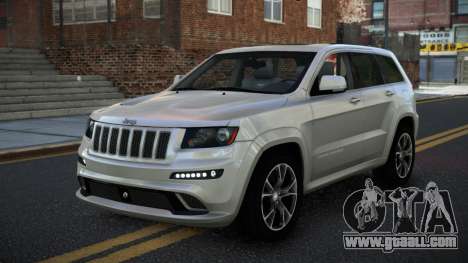 Jeep Grand Cherokee Loterth for GTA 4