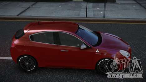 Alfa Romeo Giulietta Jegit for GTA 4