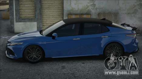 Toyota Camry V70 BL for GTA San Andreas