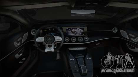 Mansory Mercedes-AMG GT63 S E Performance for GTA San Andreas