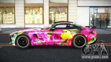 Mercedes-Benz AMG GT Nibelyna S2 for GTA 4