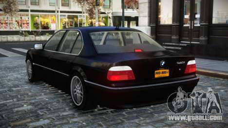 BMW 740I Qumiponef for GTA 4