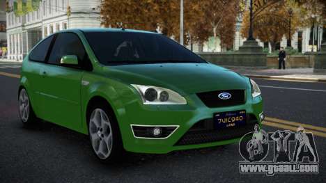 Ford Focus Segelifi for GTA 4