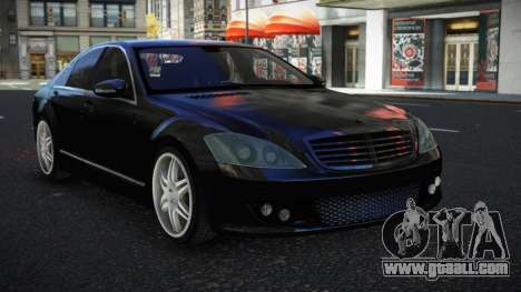 Brabus SV12 Bohu for GTA 4