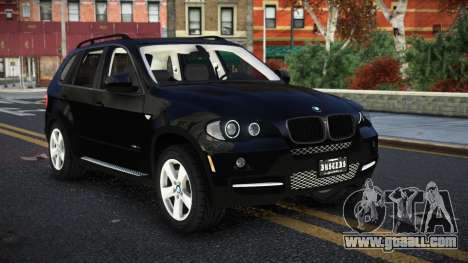BMW X5 Keamo for GTA 4