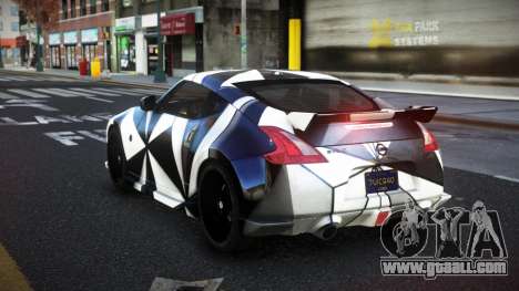 Nissan 370Z Ganson S3 for GTA 4