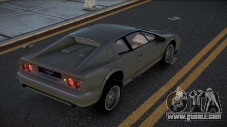 Lotus Esprit Kipu for GTA 4